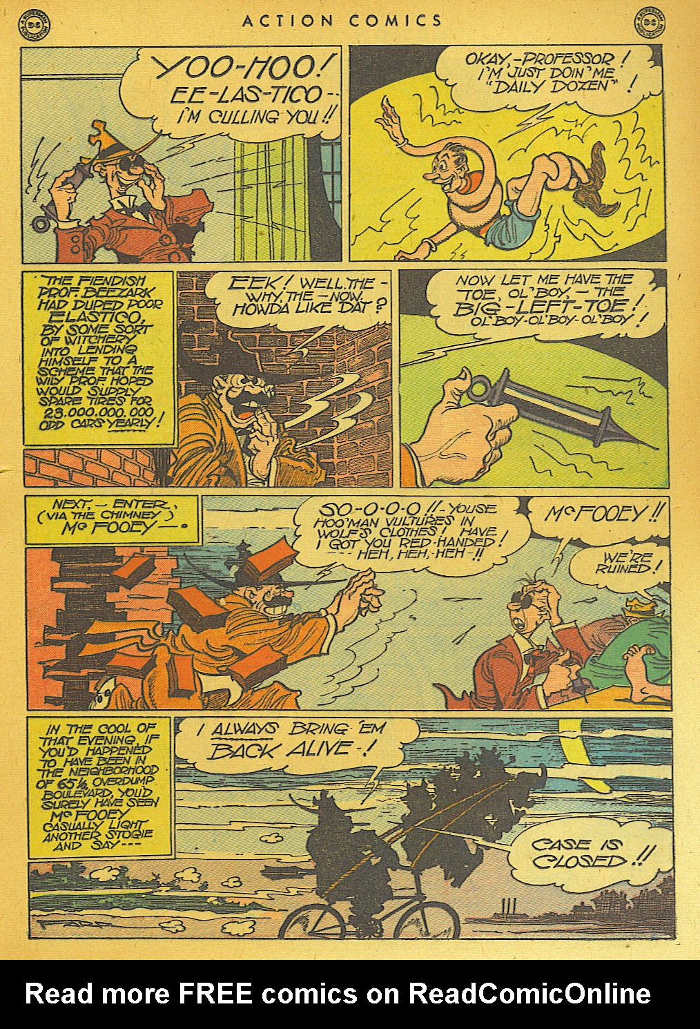 Action Comics (1938) 74 Page 30