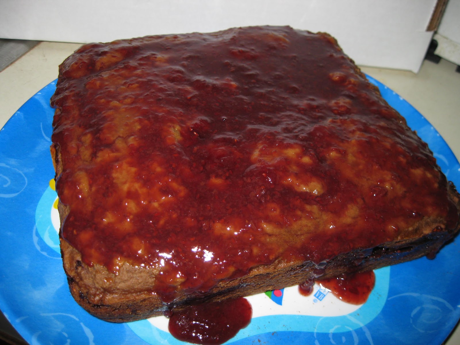 VeggieSue's Veggie Adventures VeganMoFo day 16 Quickbread by Jan Tz