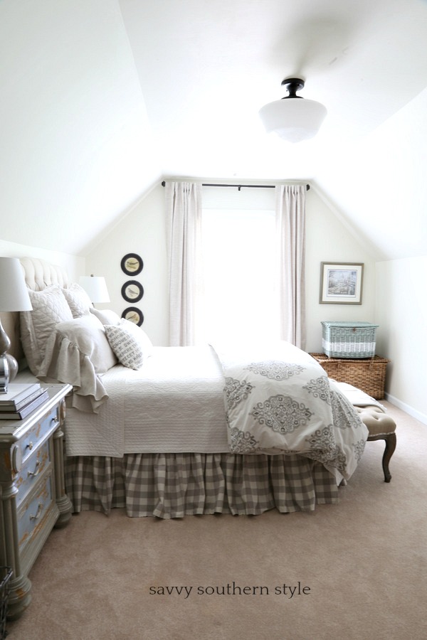Savvy Southern Style Swapping Beds