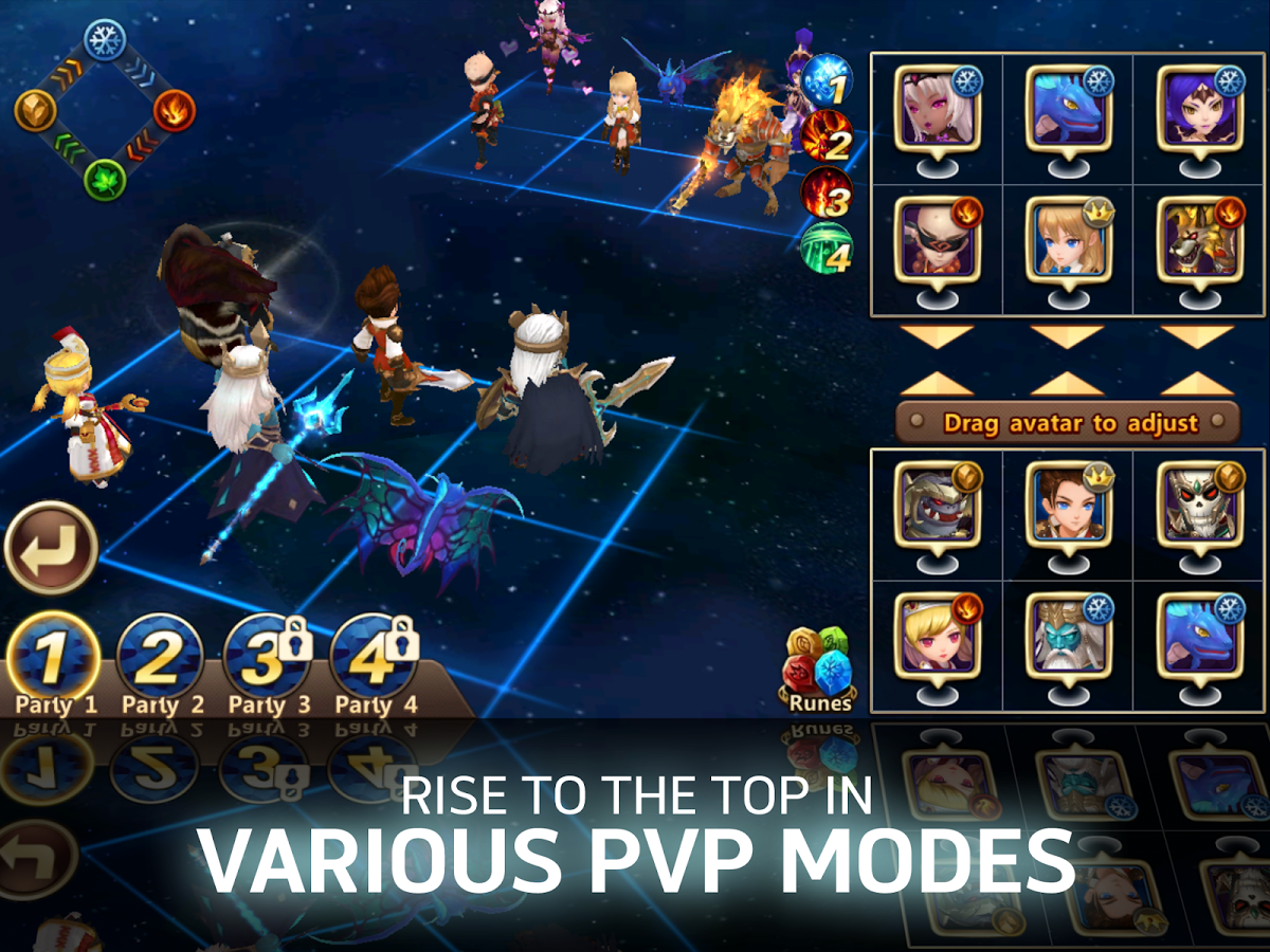 Best android Apps Games top 5 android rpg games