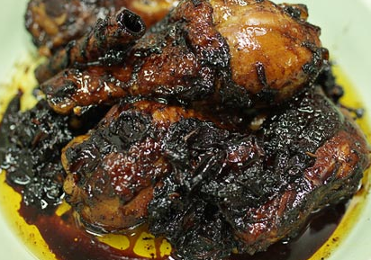 Resepi Ayam Masak Hitam  Resepi Mudah dan Sedap