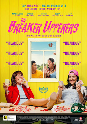 The Breaker Upperers Poster