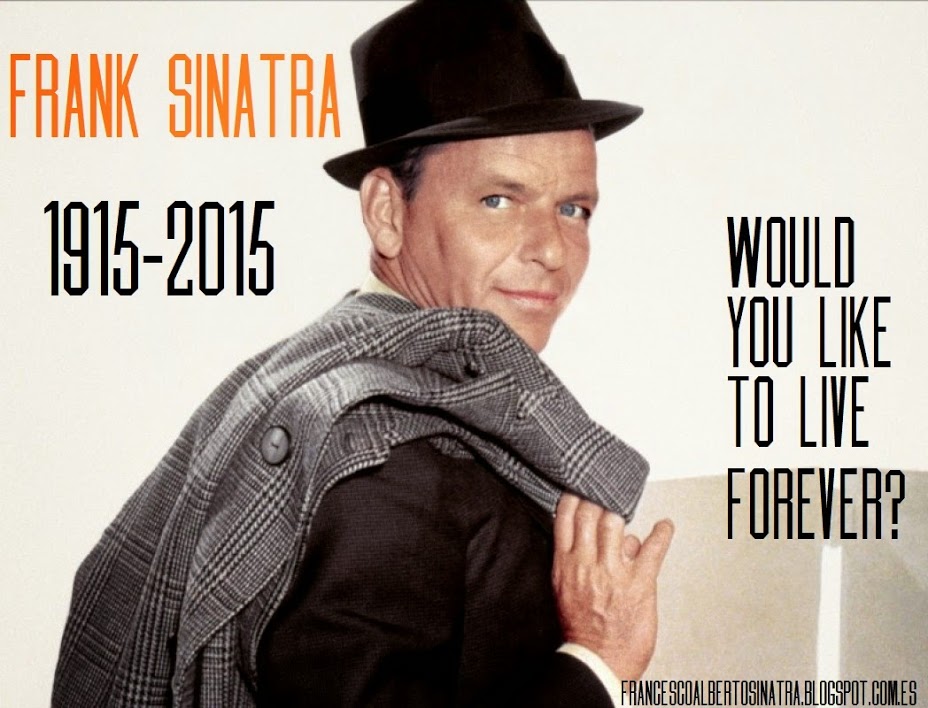 Снова фрэнк. Frank Sinatra Bewitched.