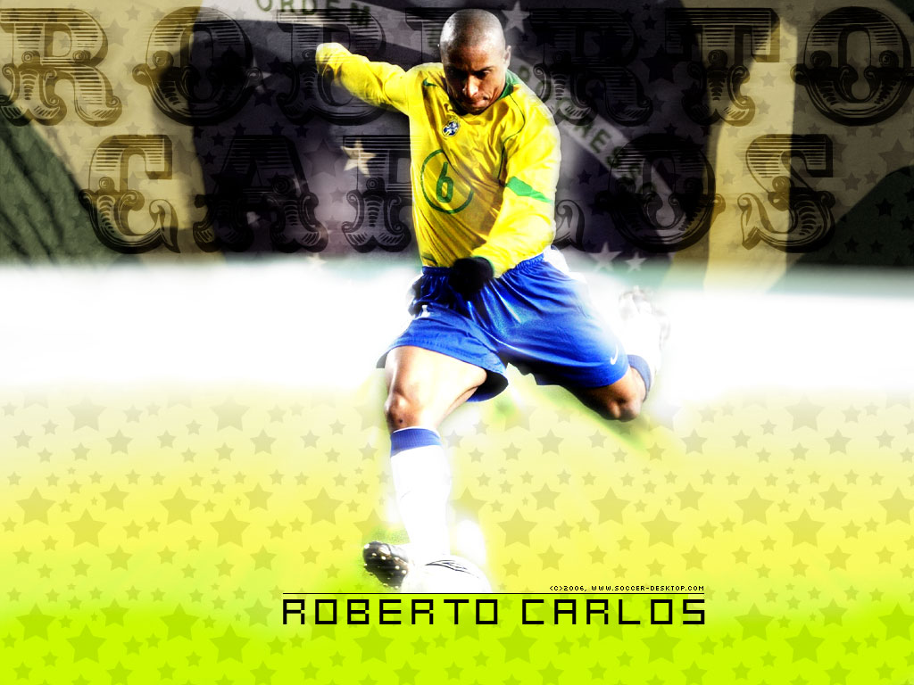 player ball: Roberto Carlos da Silva