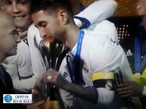 SERGIO RAMOS SERGIO RAMOS