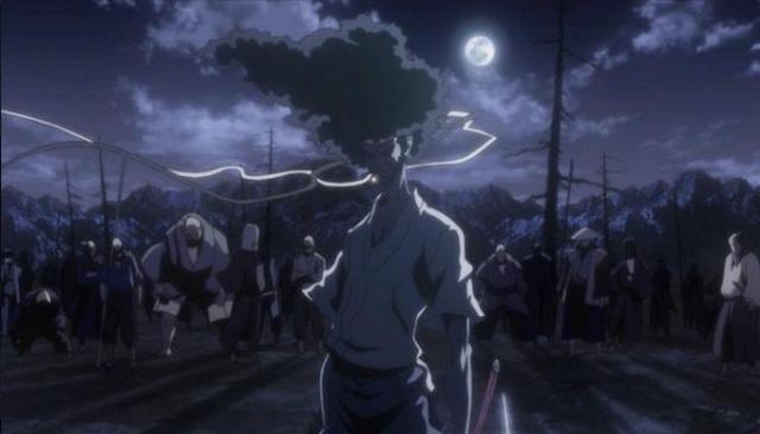 Afro Samurai - Um anime com muita personalidade