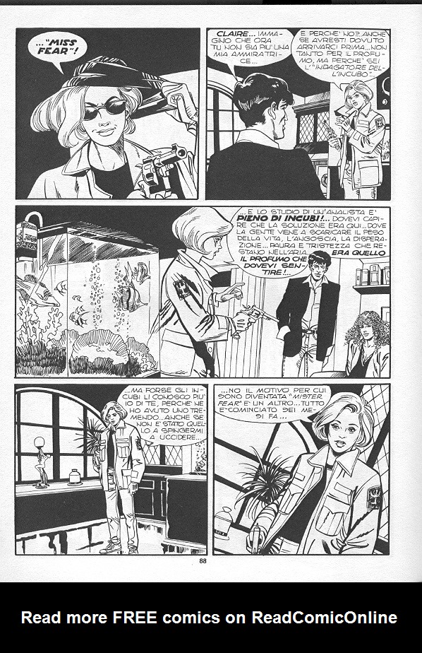 Dylan Dog (1986) issue 47 - Page 85