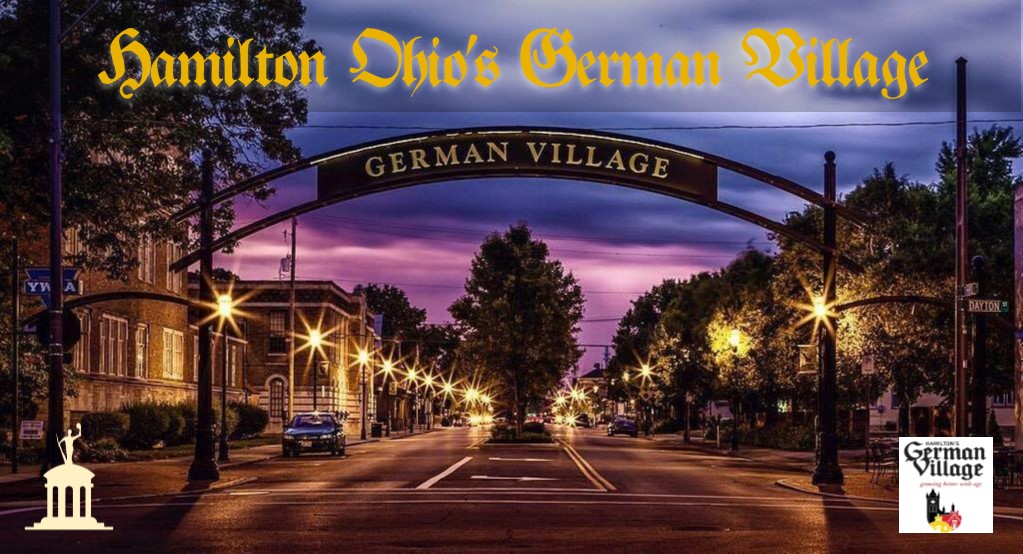 Hamilton German Village!