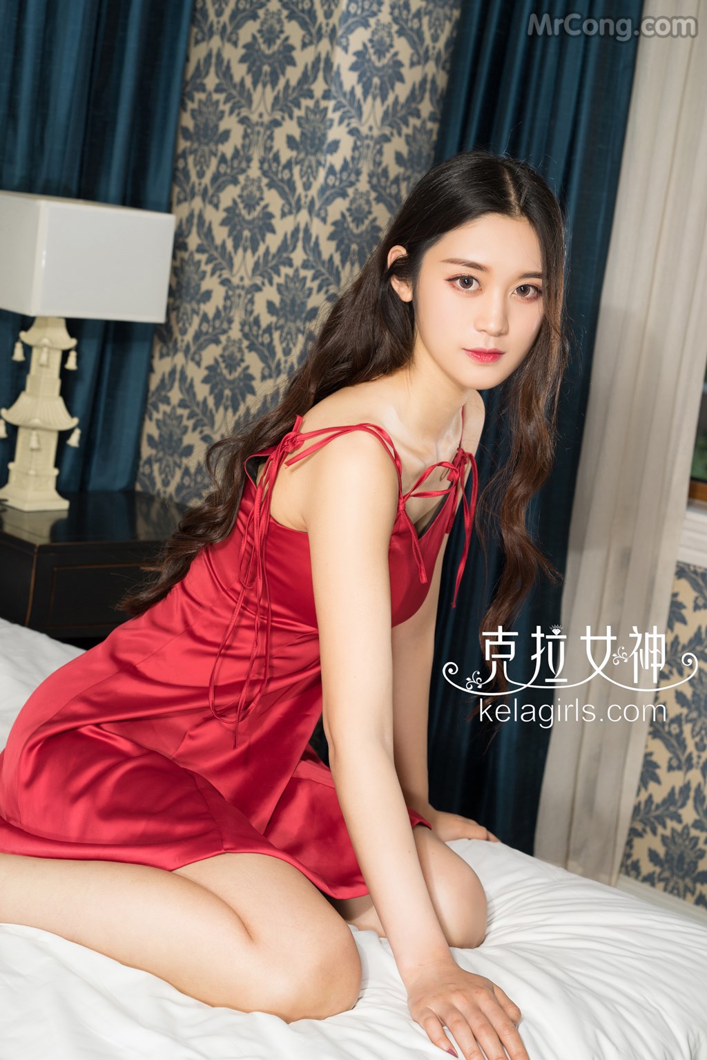 KelaGirls 2017-06-13: Model Tang Yi (汤 怡) (26 photos) photo 1-7