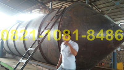 Jasa Pembuatan Silo Tank Jakarta