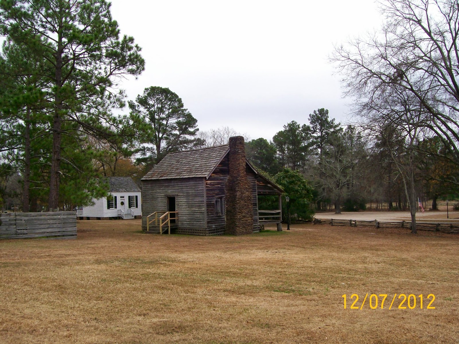 Rockhounding Around Camden, South Carolina