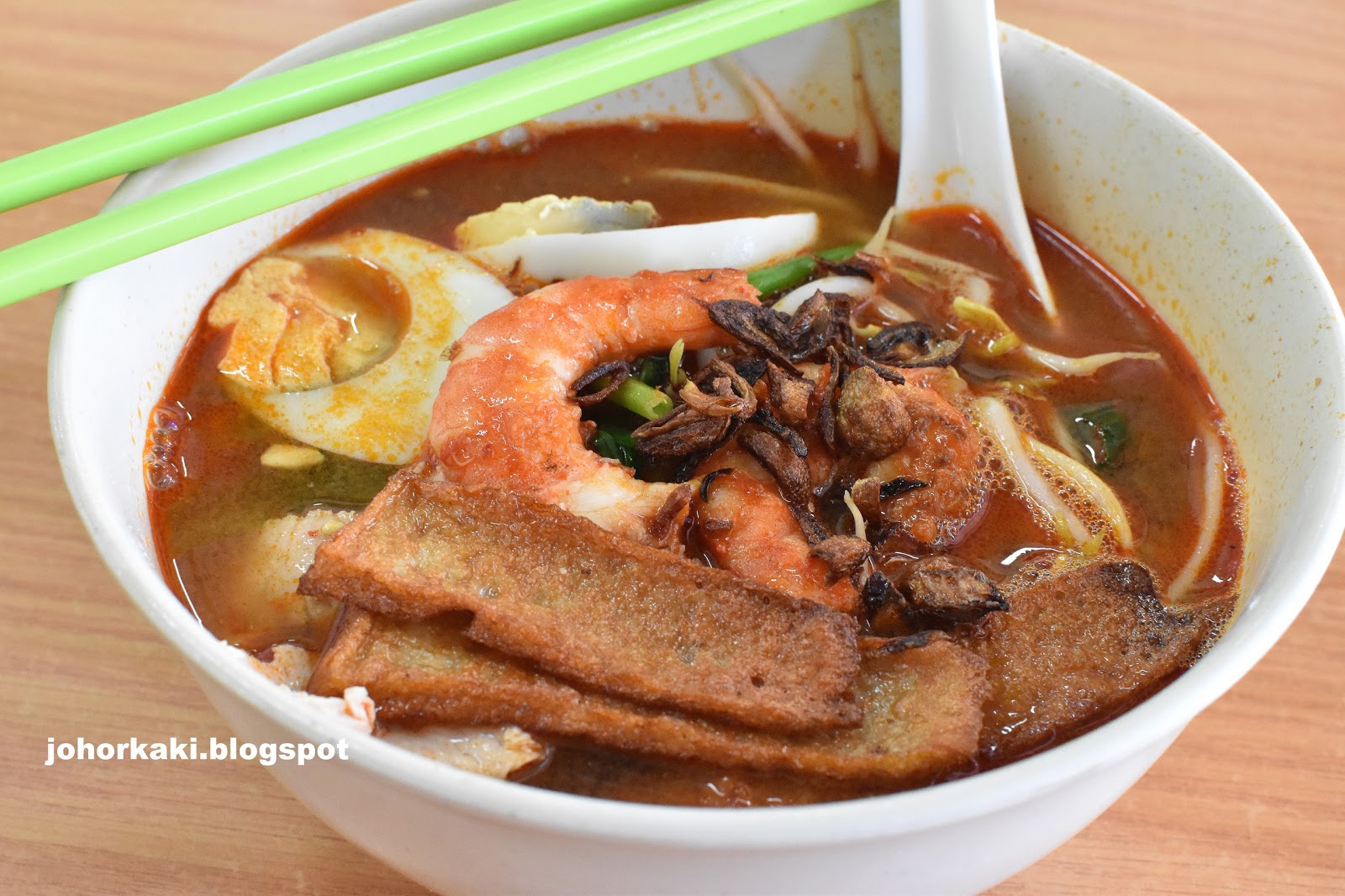 Johor Kaki Travels For Food April 2016