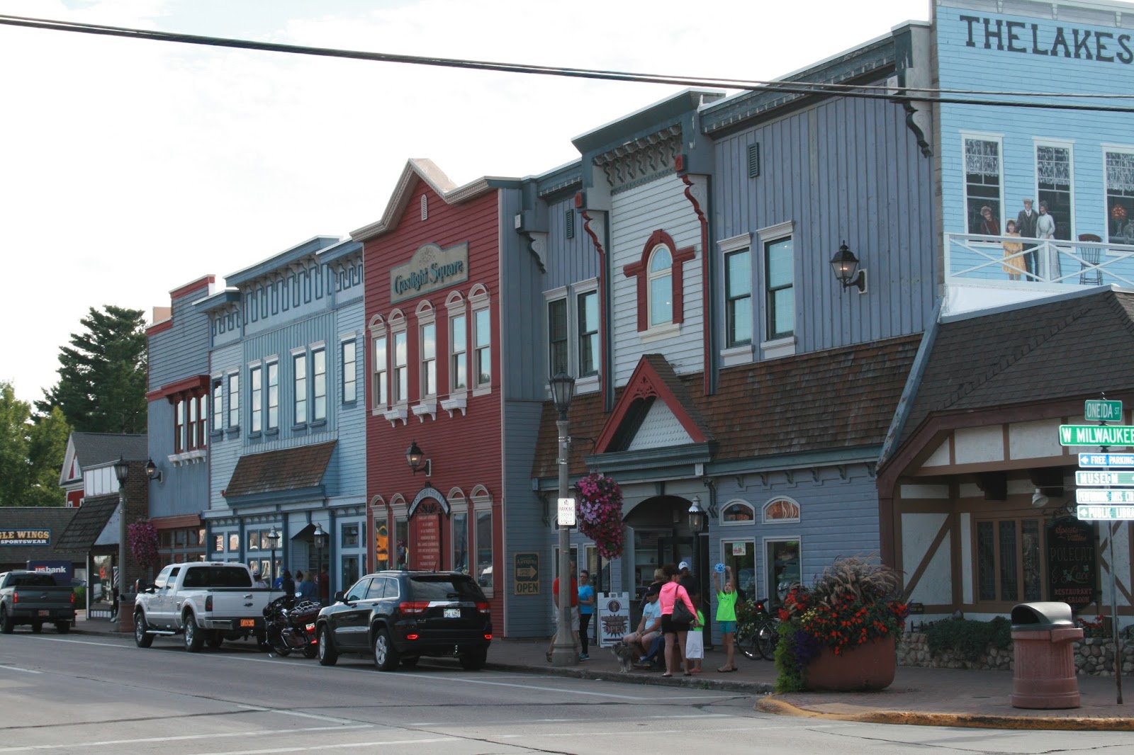 Amy's Creative Pursuits A Brief Visit to Minocqua Wisconsin