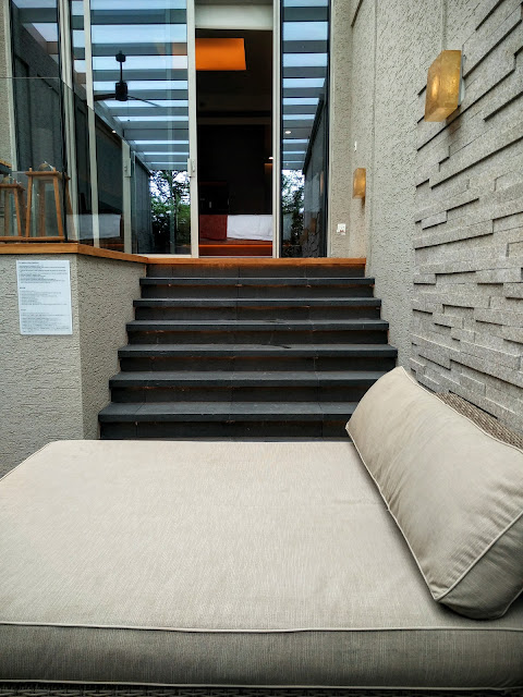 hotel review spg le meridien onsen suite sentosa island