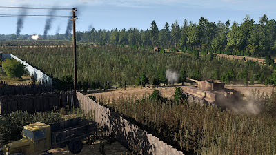 Steel Division 2 Game Screenshot 5