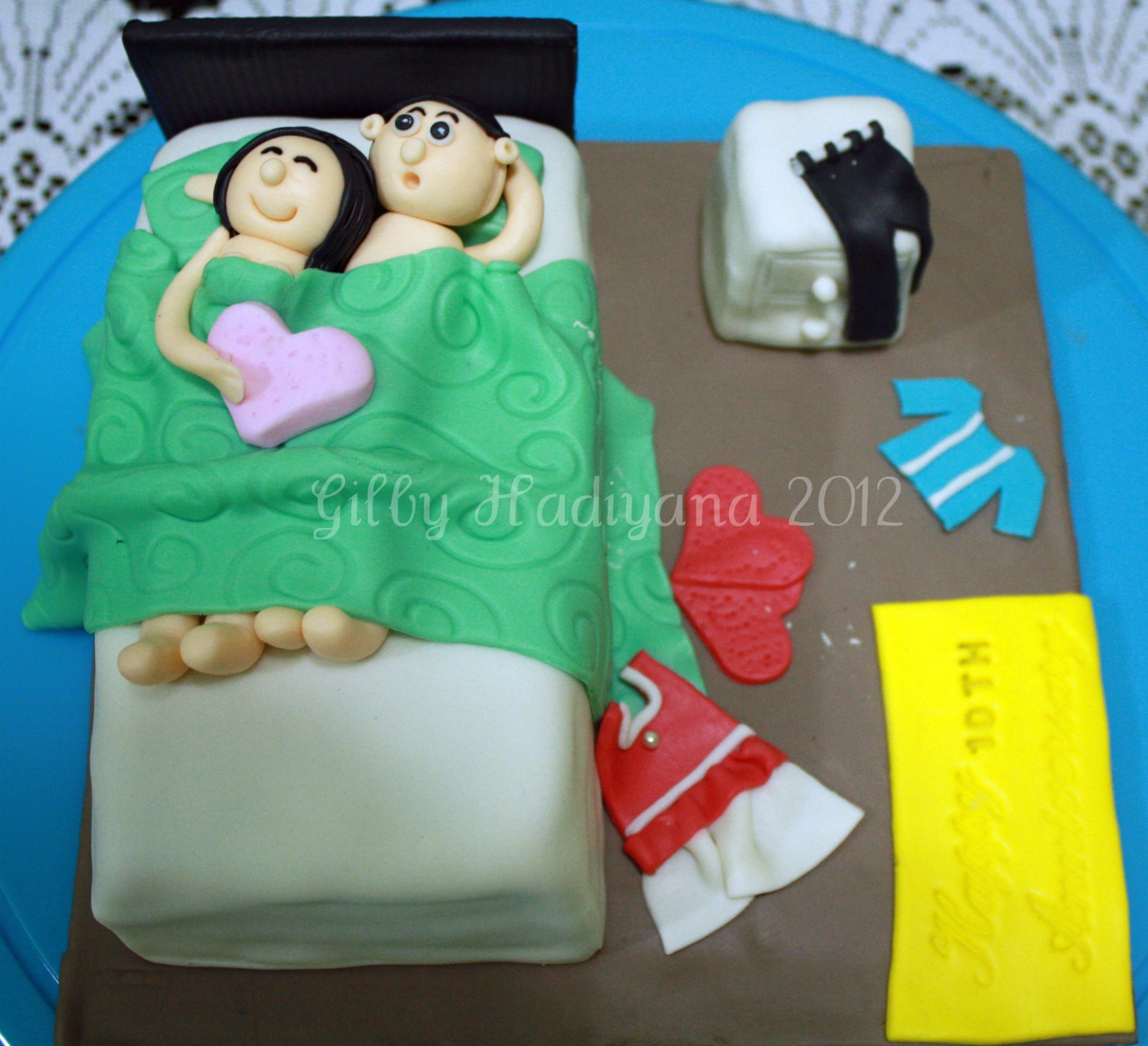 10th Anniversary For Us