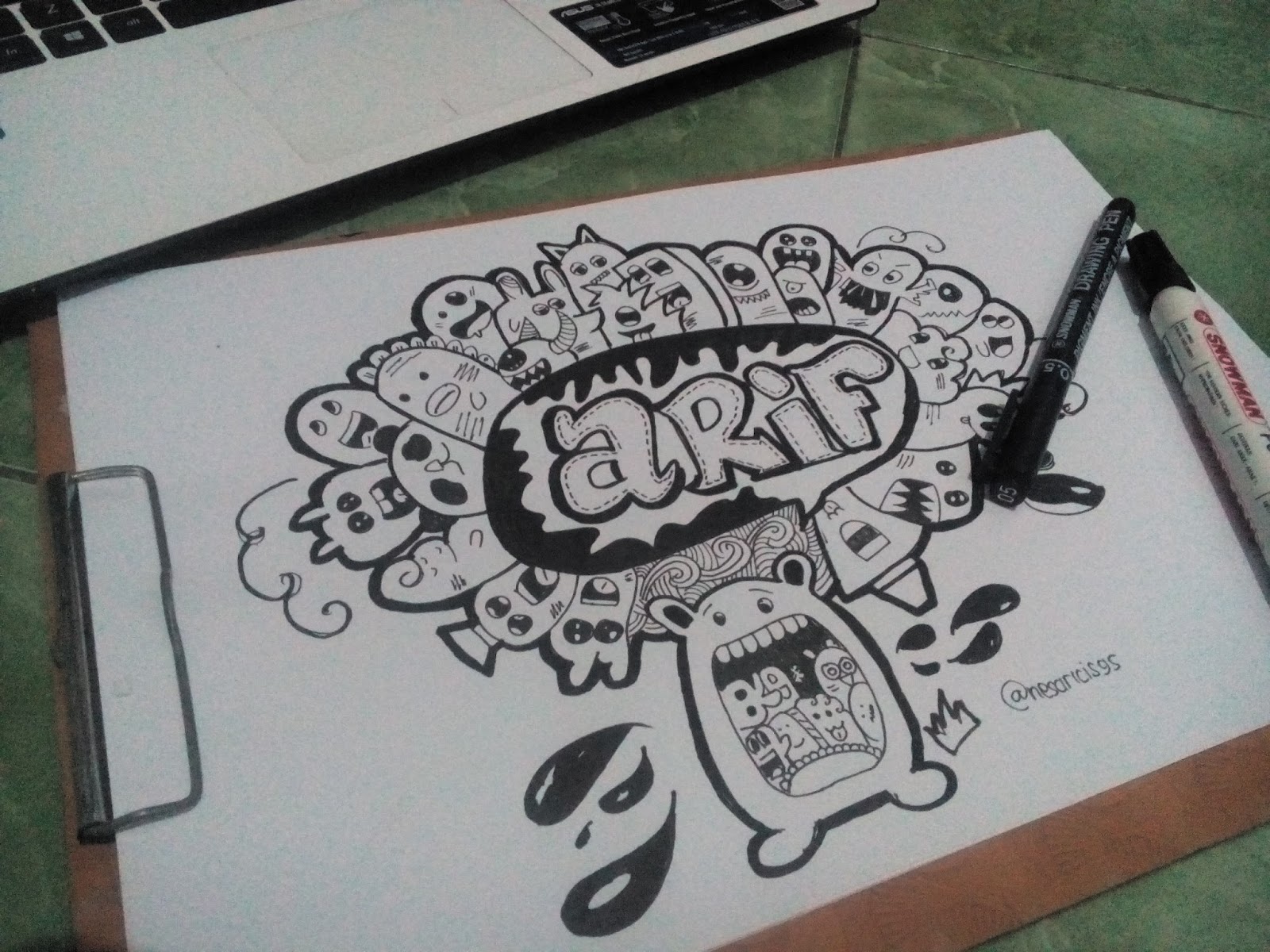 75 Gambar Grafiti Jari Terlihat Keren Gambar Pixabay