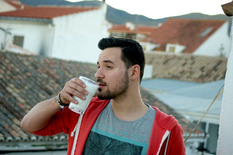 Chef Orielo. Leche sin lactosa