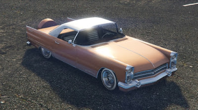 Vapid Peyote GTA V