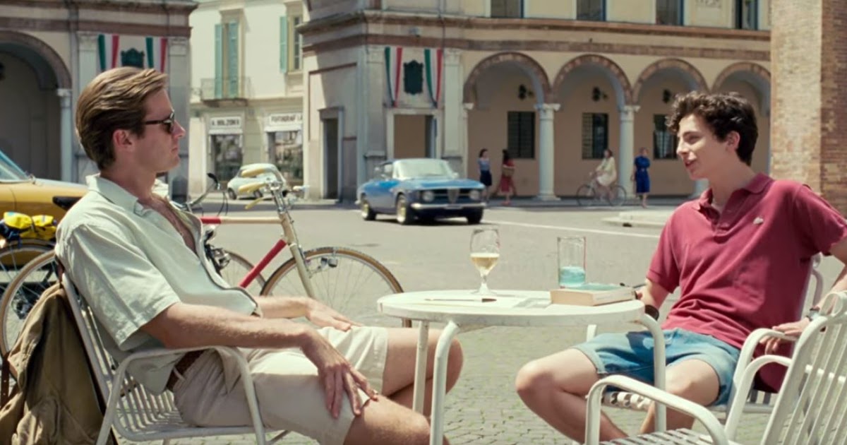 Call Me by Your Name Movie Review Reel Advice Movie Reviews