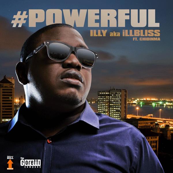illBliss - Powerfull ft Chidimma image