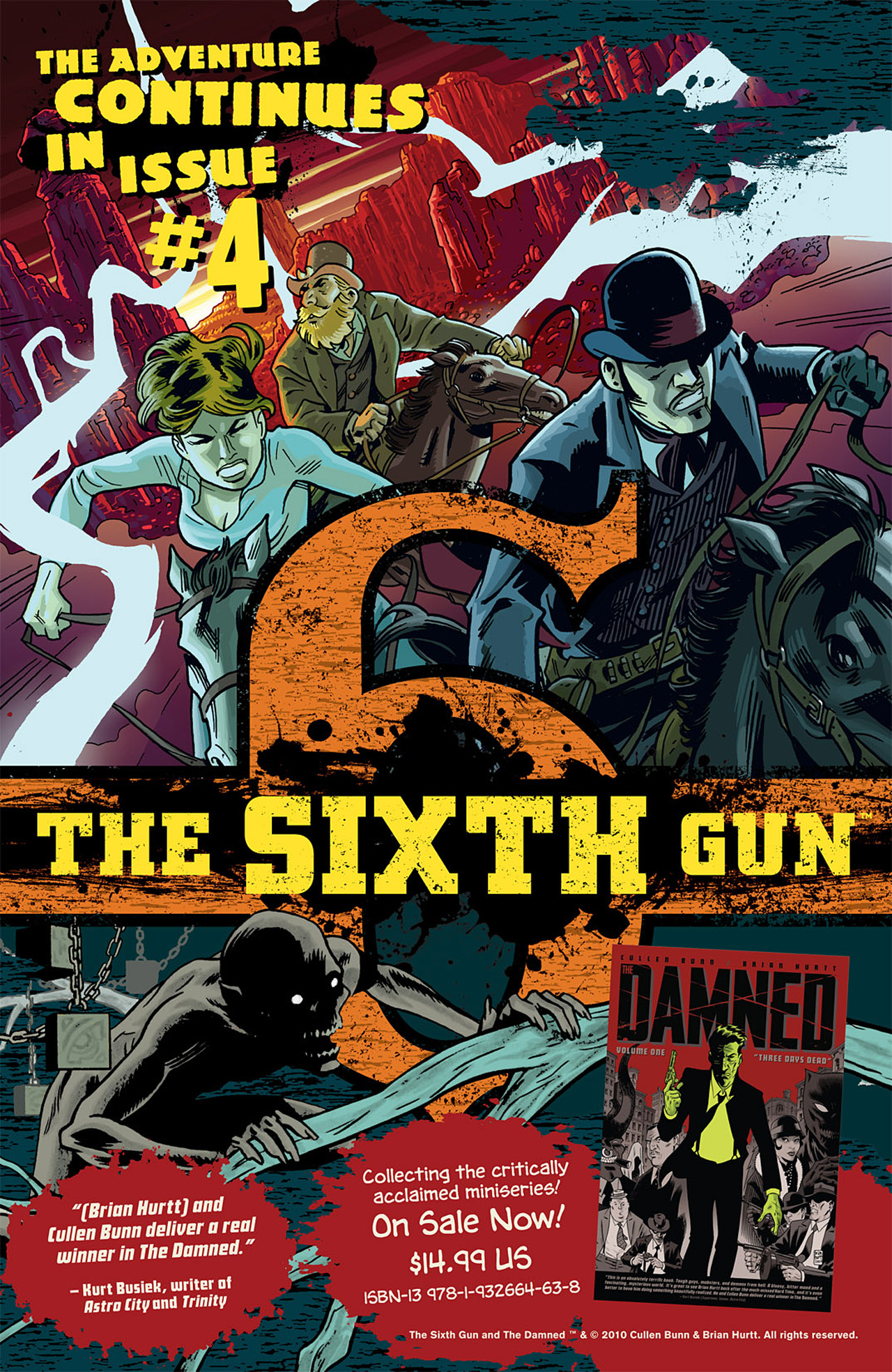 Read online The Sixth Gun comic -  Issue # _TPB 1 - 80