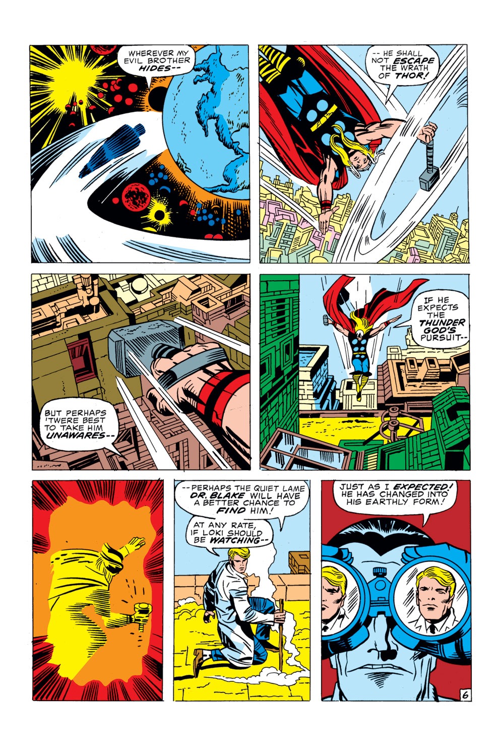 Thor (1966) 179 Page 6