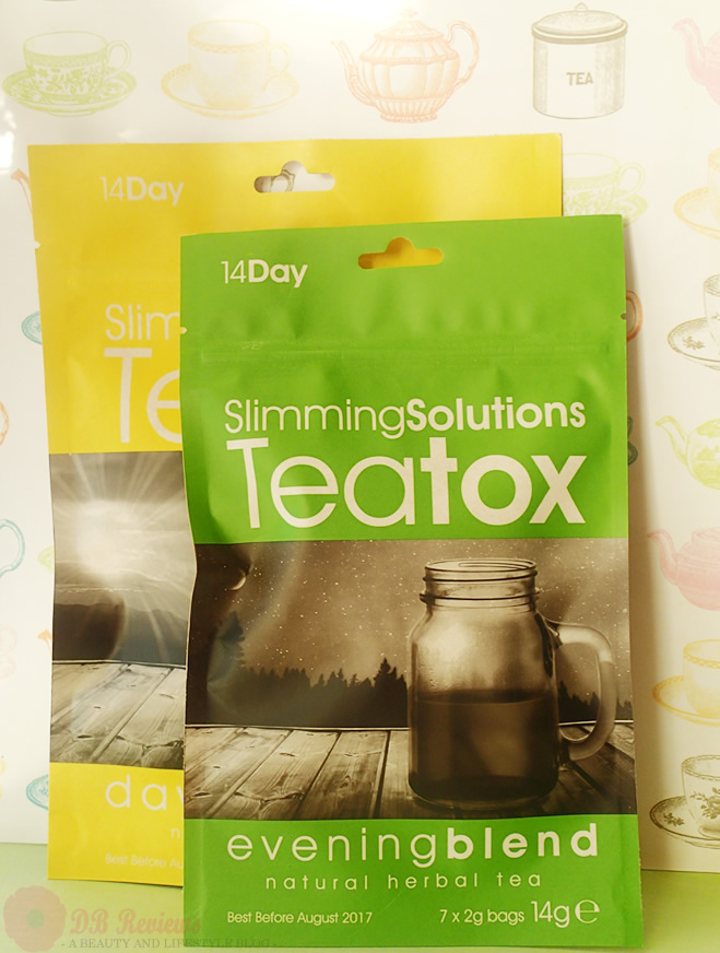 Teatox Slimming Solutions