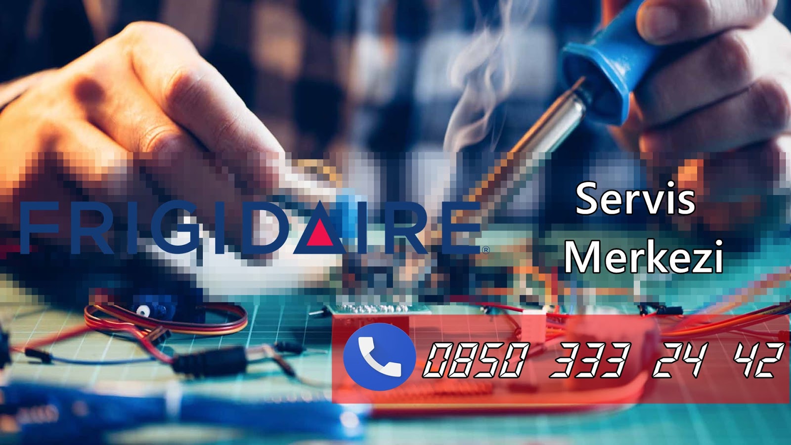 Karsiyaka Frigidaire Servisi