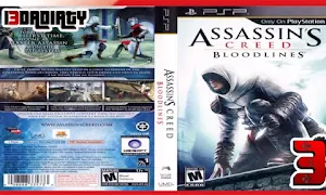 تحميل لعبة Assassin's Creed Bloodlines مضغوطة لمحاكي ppsspp للاندرويد تحميل لعبة Assassin's Creed Bloodlines مضغوطة لمحاكي ppsspp للاندرويد