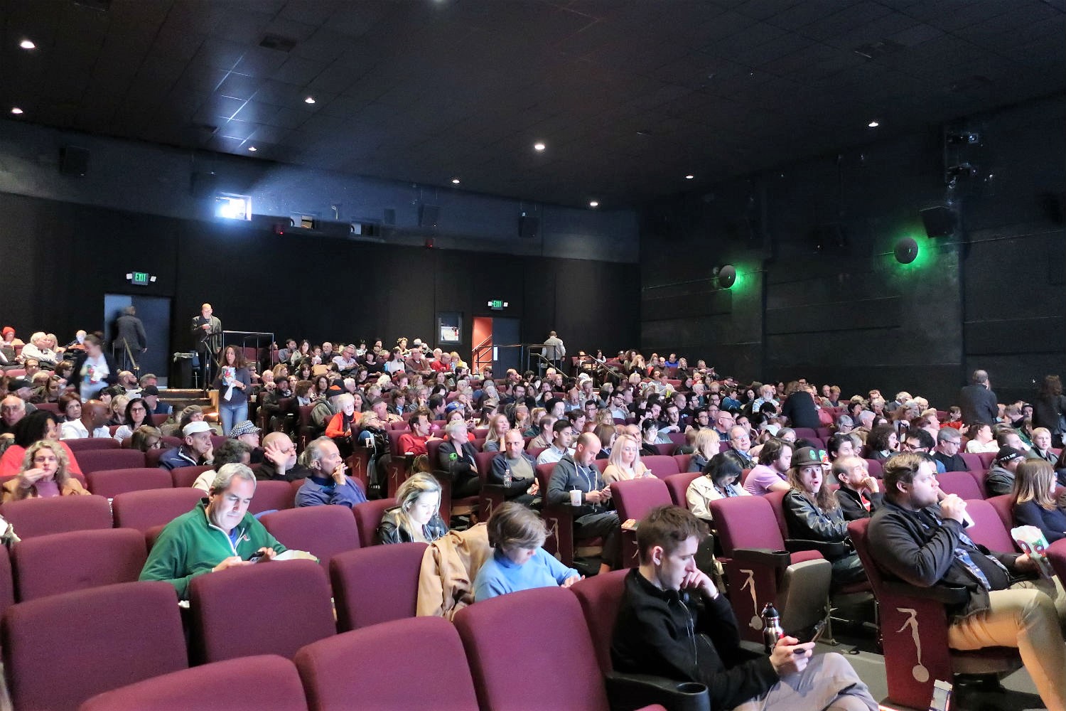 Los Angeles Theatres Aero Theatre