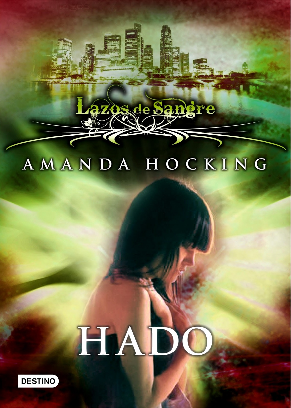 fate amanda hocking fate amanda hocking