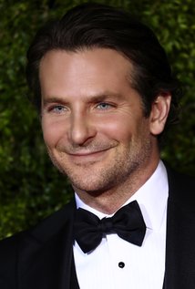 Bradley Cooper. Director of A Star Is Born