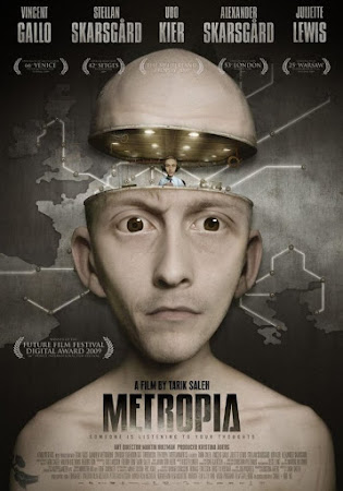Metropia (2010)