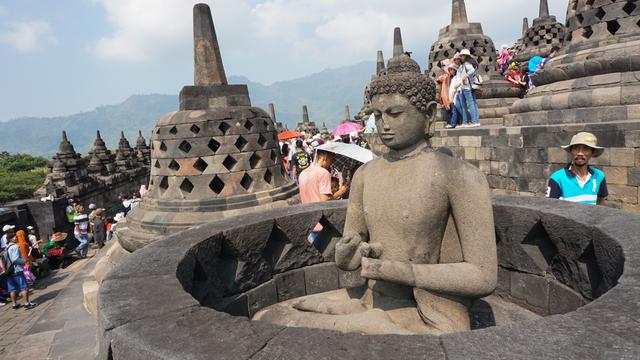Contoh Descriptive Text About Borobudur Temple Candi Borobudur Dalam Bahasa Inggris Dan Artinya Bahasa Inggris Xyz