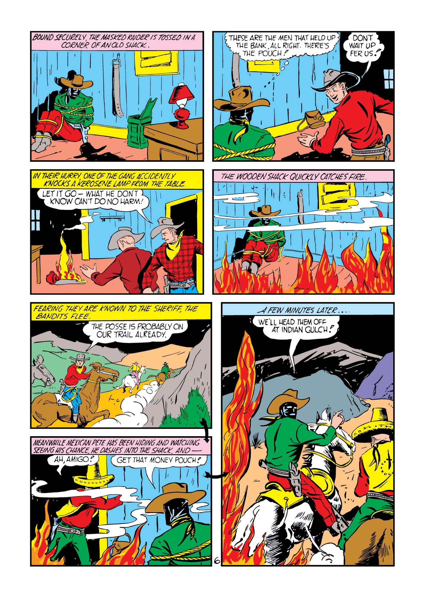 Read online Marvel Masterworks: Golden Age Marvel Comics comic -  Issue # TPB 2 (Part 3) - 40