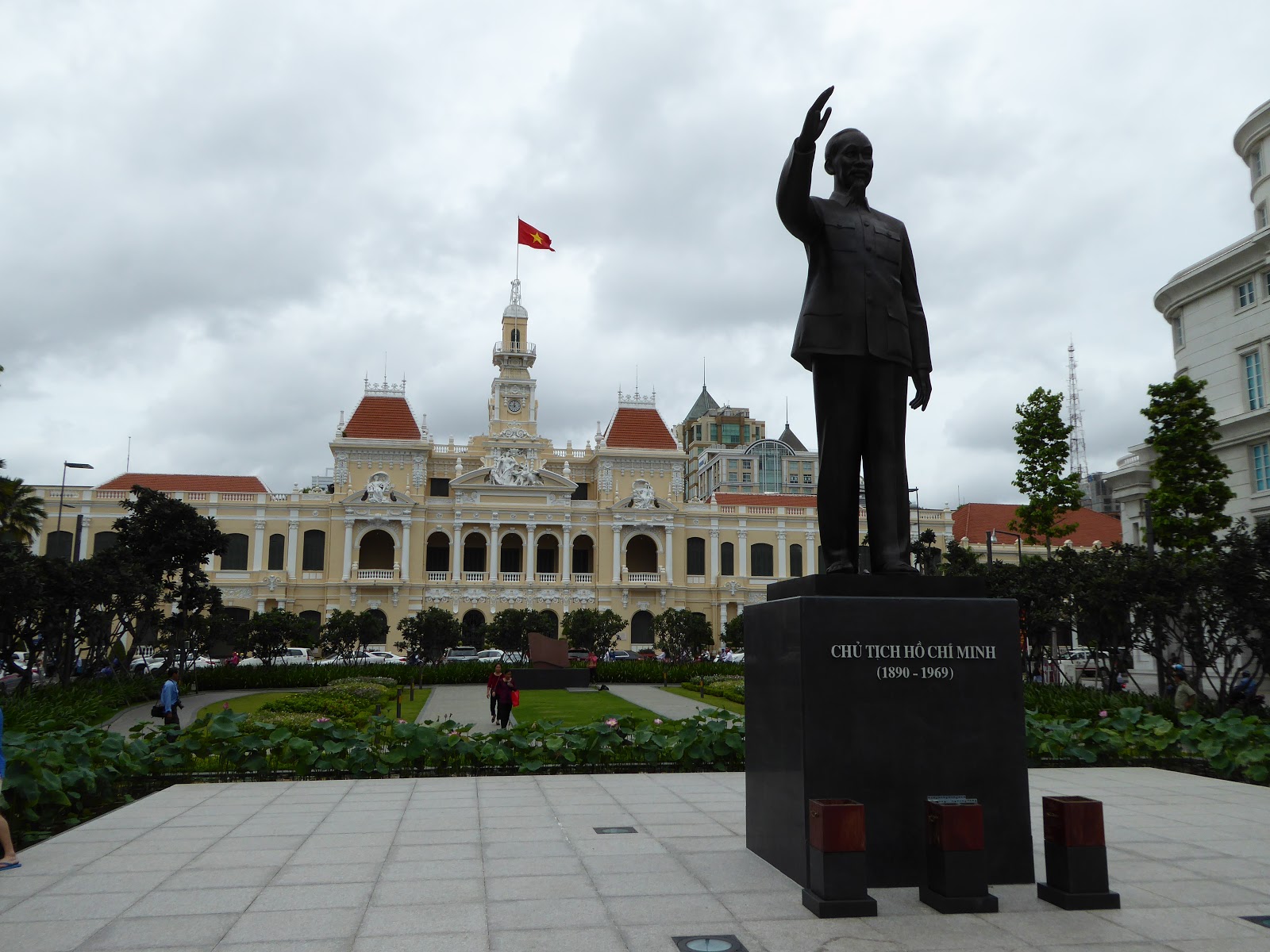 Día 2: Ho Chi Minh y rumbo a Can Tho (delta del Mekong) - Vietnam. 19 dias. Consejos, detalles y etapas (5)