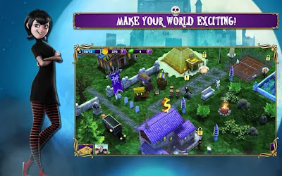 Hotel Transylvania 2 mod apk.4 Hotel Transylvania 2 mod apk.4