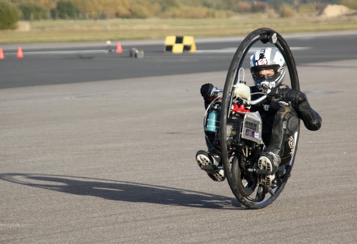British Monowheel Association: Straightliners Top Speed Nov 12th Bang ...