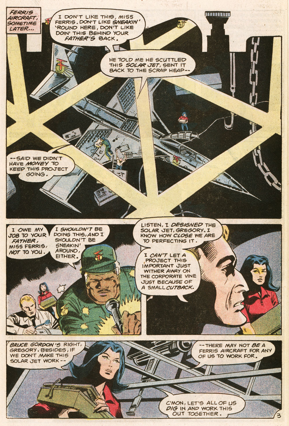 Green Lantern (1960) Issue #150 #153 - English 39