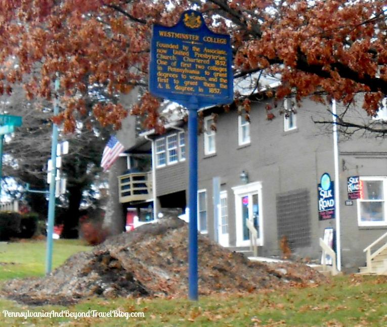 Pennsylvania & Beyond Travel Blog Visiting Historic Westminster
