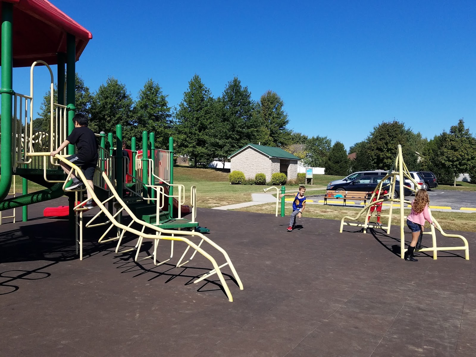 Play St. Louis Schaefer Park, St. Charles