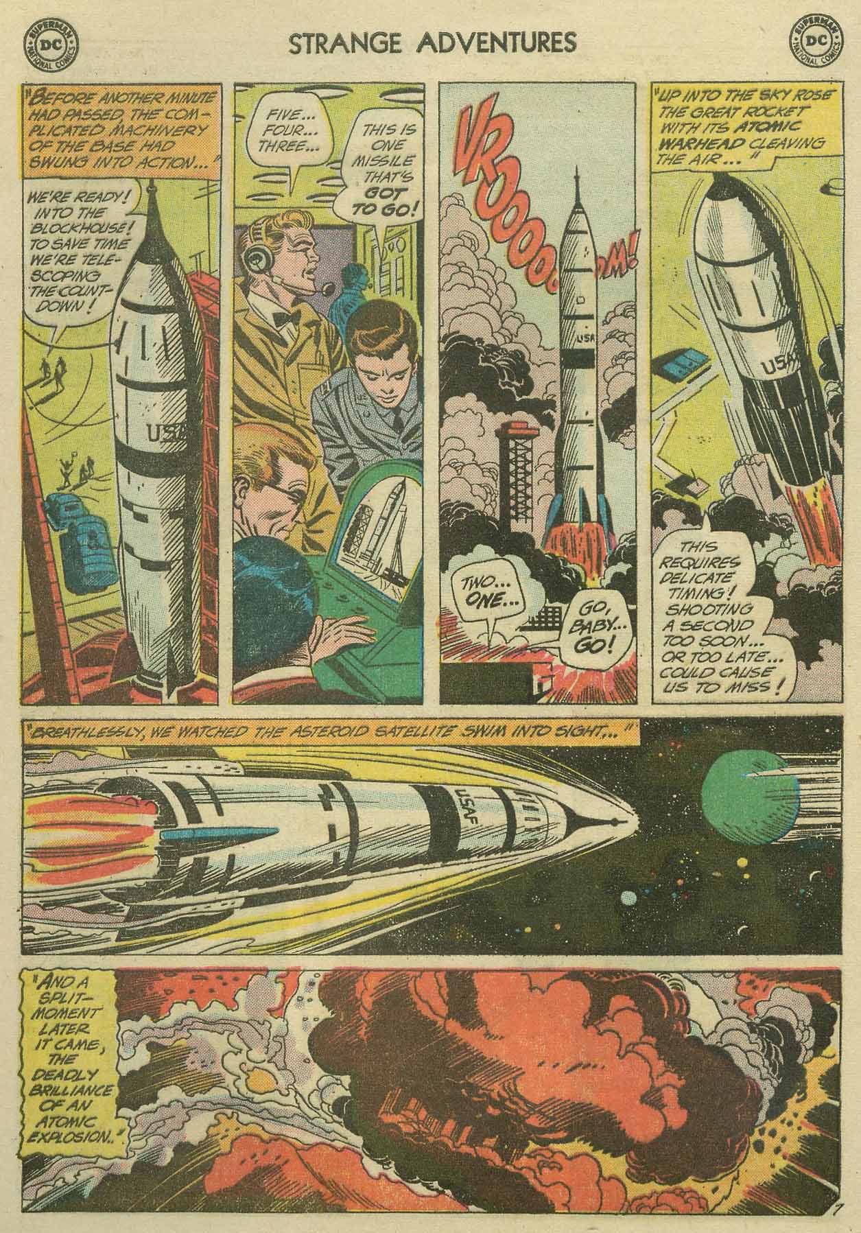 Read online Strange Adventures (1950) comic -  Issue #120 - 20