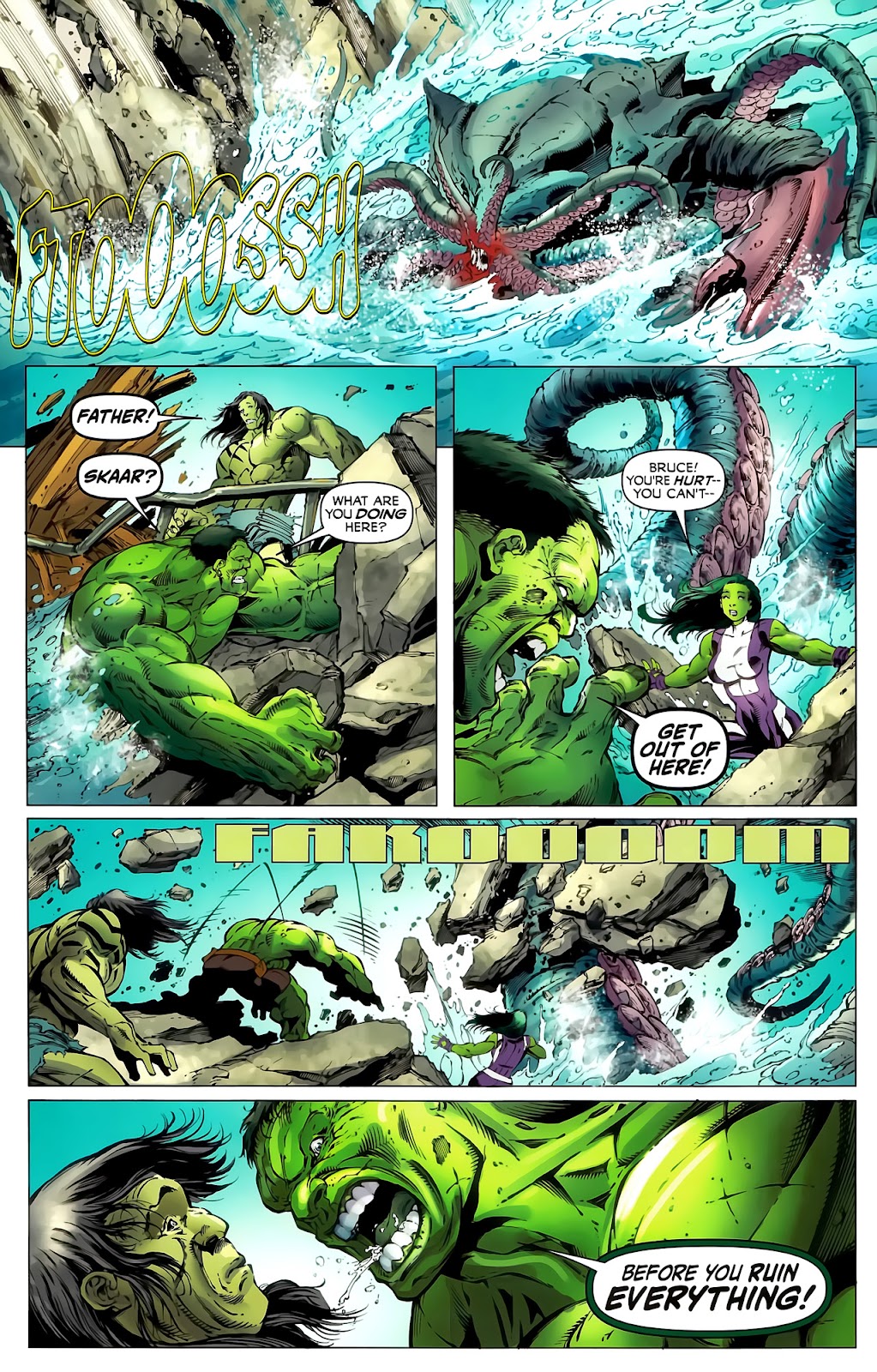 Incredible Hulks (2010) issue 622 - Page 11