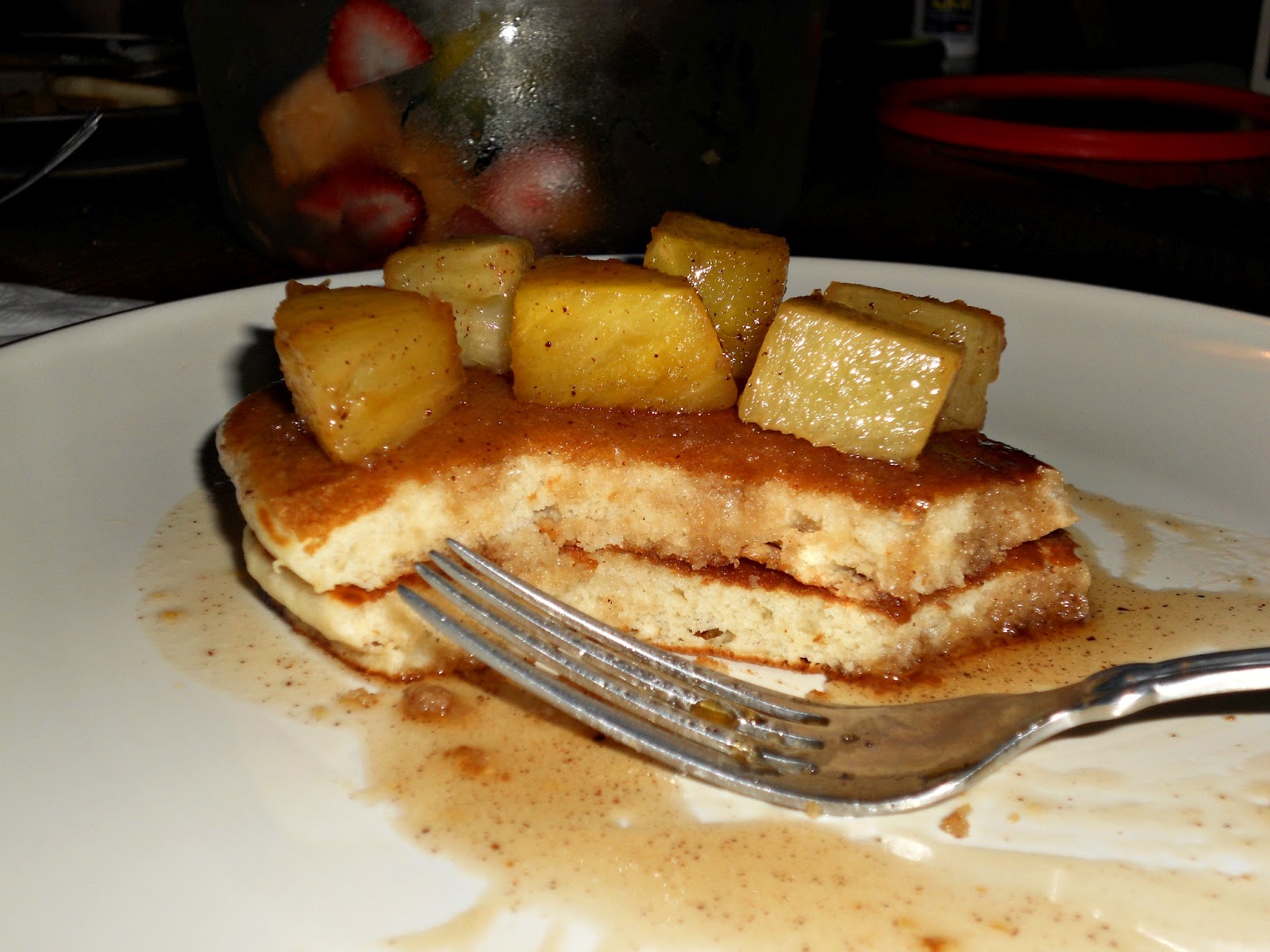 Pineapple Upside Down Cake With Pancake Mix Pineapple Upside Down Cake With Pancake Mix
