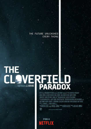 The Cloverfield Paradox 2018 WEB-DL 850MB English 720p ESub