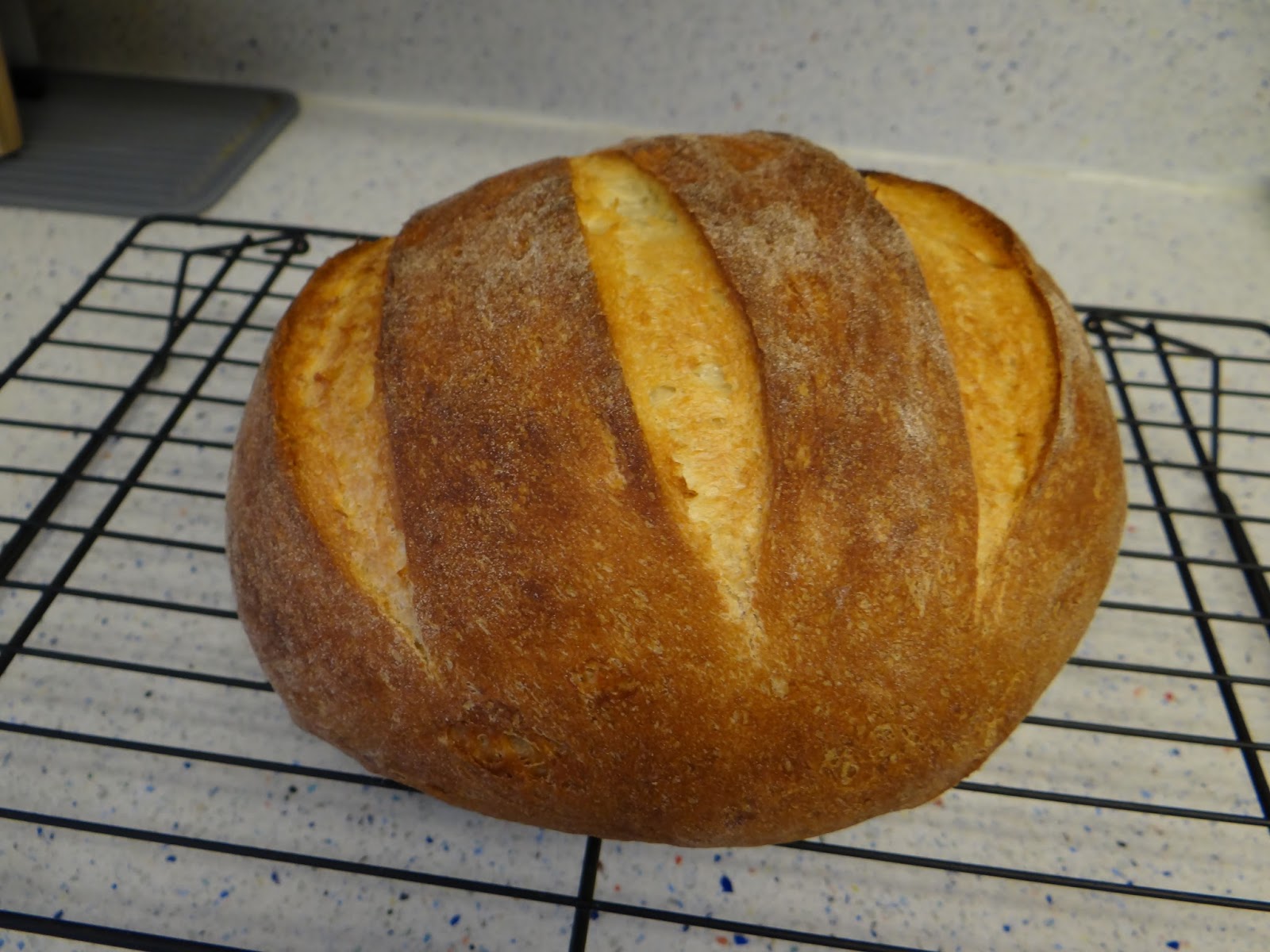 The Bread Maiden The Science Behind... using a couche
