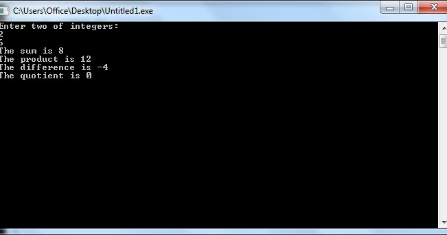 C++ For Beginners: Storing Data For C++ Variables