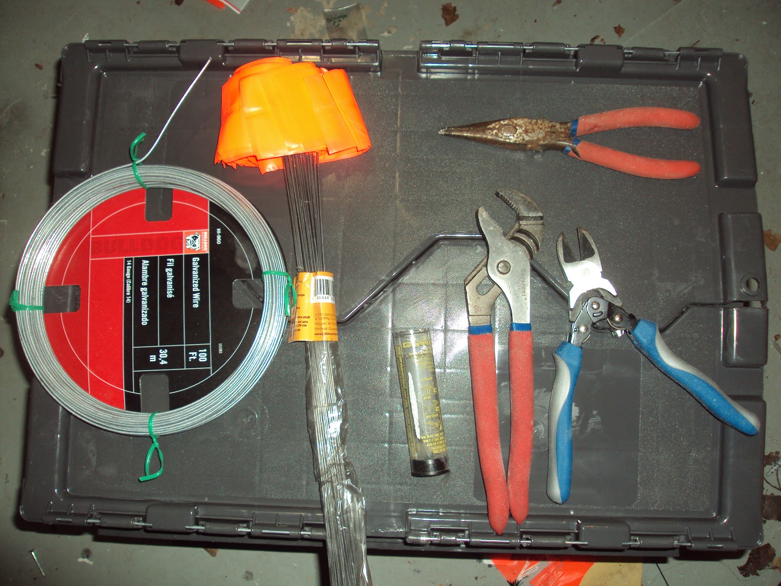 Alabama Rig Manifesto: how to make an Alabama Rig