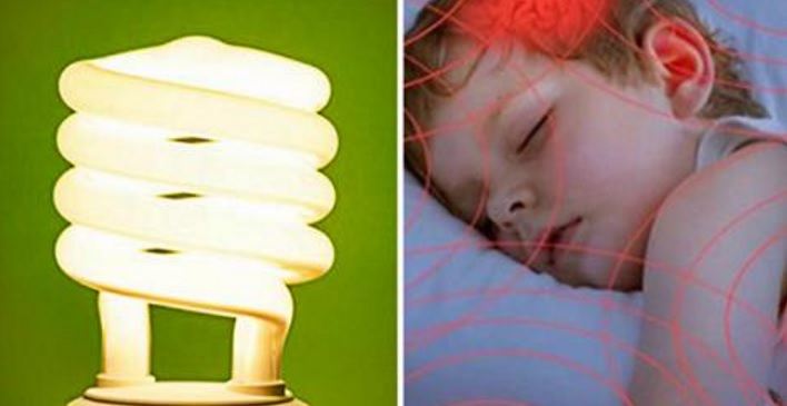 Energy saving bulbs cancer causing